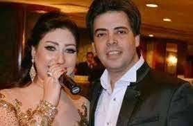 وفاة طليق الفنانة بوسي